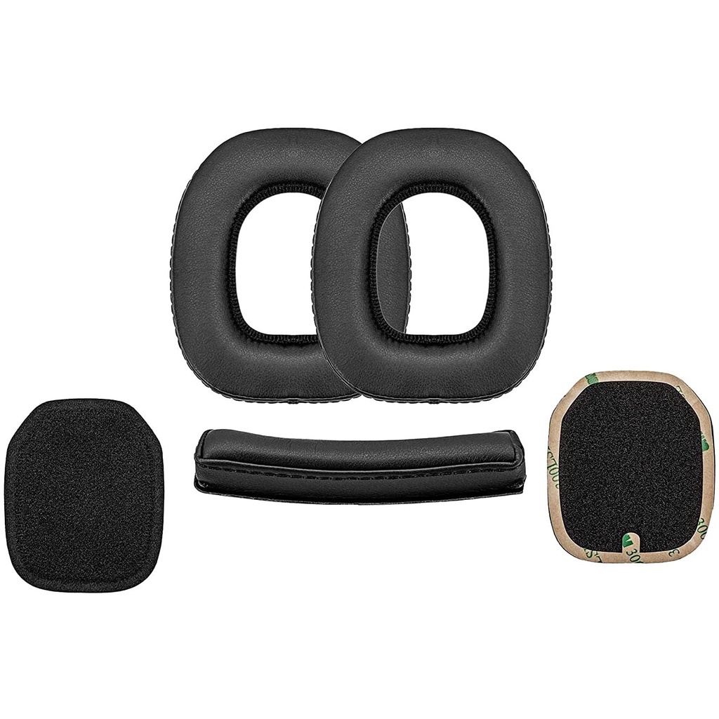 Đệm Bọc Bảo Vệ Tai Nghe Chụp Đầu Thay Thế Chuyên Dụng Cho logitech astro gaming a50 gen3 gen4 a40tr Ốp
