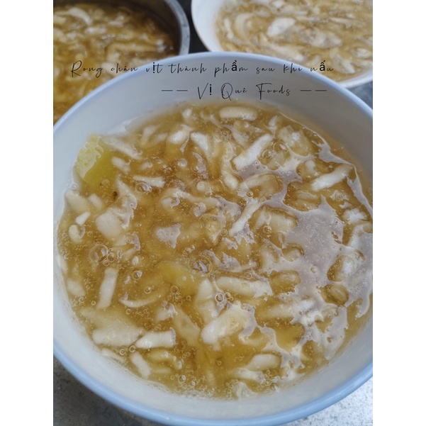 Rong Chân Vịt Đảo Lý Sơn Rong Tự Nhiên - 100gr