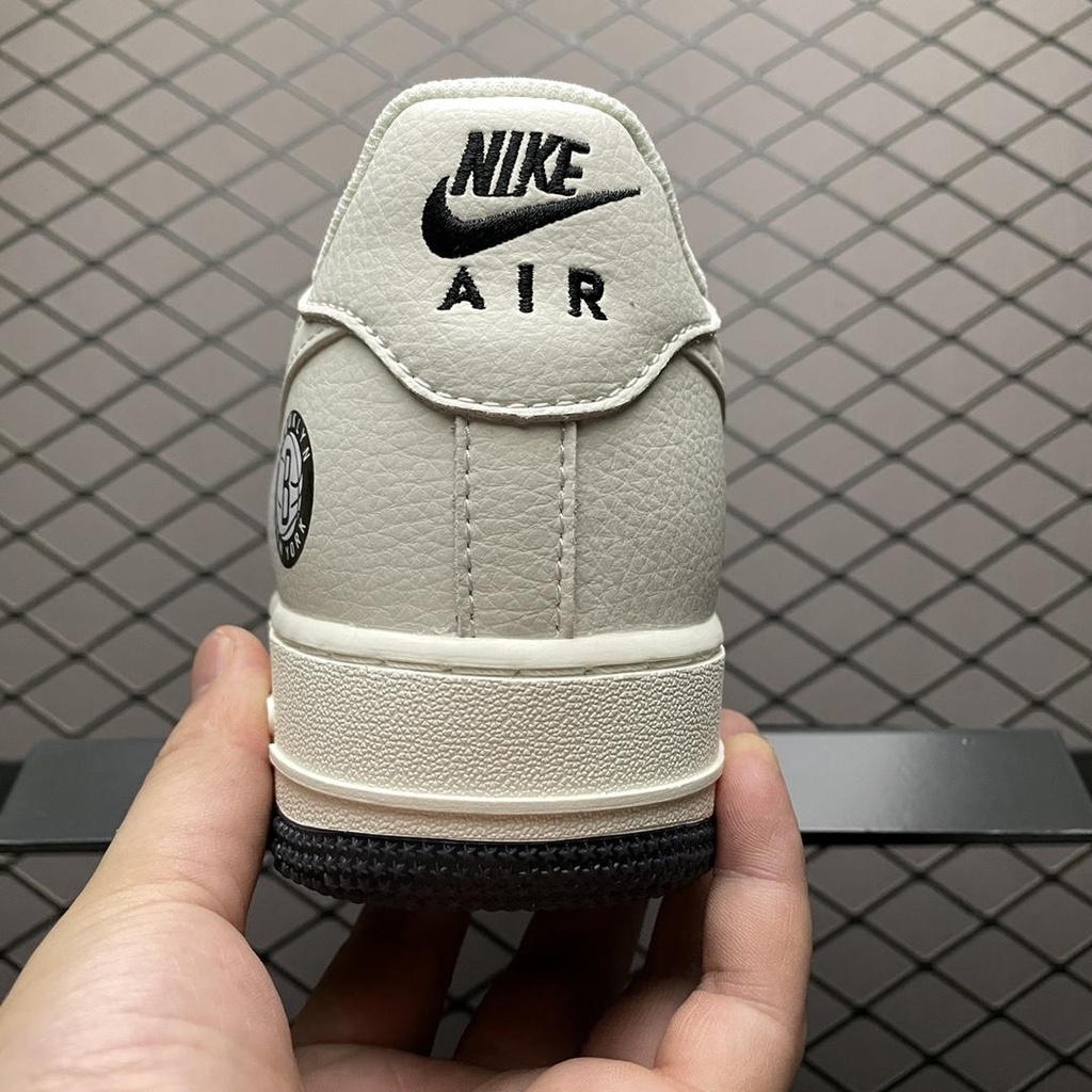 Giày Thể Thao Air Force 1 Brooklyn âm Dương, AF1 Brooklyn Cổ Thấp Cực Phong Cách Cho Cả Nam Và Nữ Sneakers World