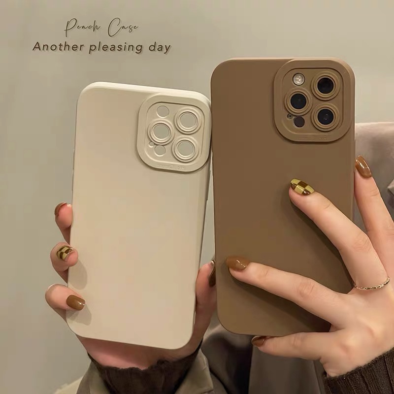 Ốp Điện Thoại Silicon Dẻo Bảo Vệ Ống Kính Hình Đôi Mắt Thiên Thần Cho IPhone 13 12 11 Pro Max 11Pro 12Pro 13Pro