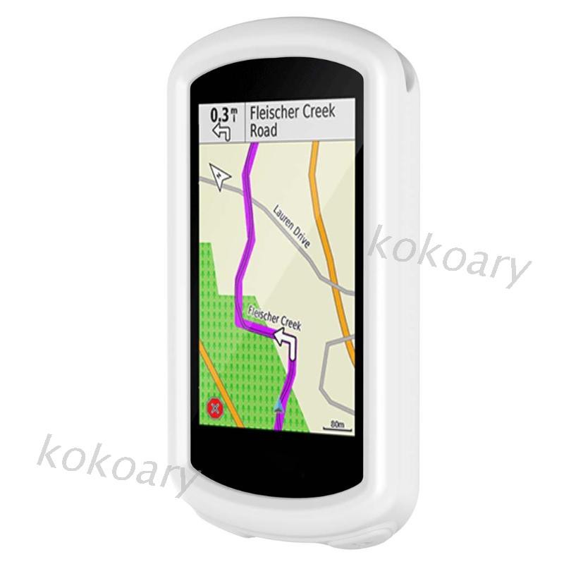 Ốp Silicon Nhiều Màu Cho Đồng Hồ Garmin Edge 1030 Gps