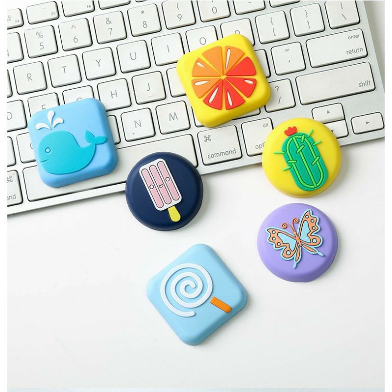 Mút dán chống va đập hình thú cực đẹp.