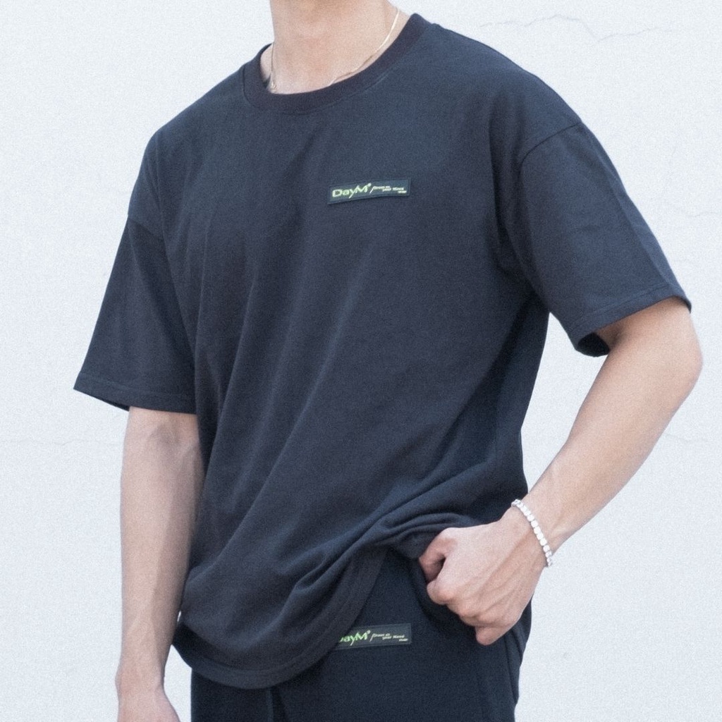 Áo phông DayM oversize 100% cotton - The Simplicity | BigBuy360 - bigbuy360.vn