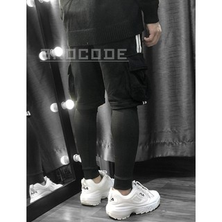 Quần legging trơn cực chất Brocode