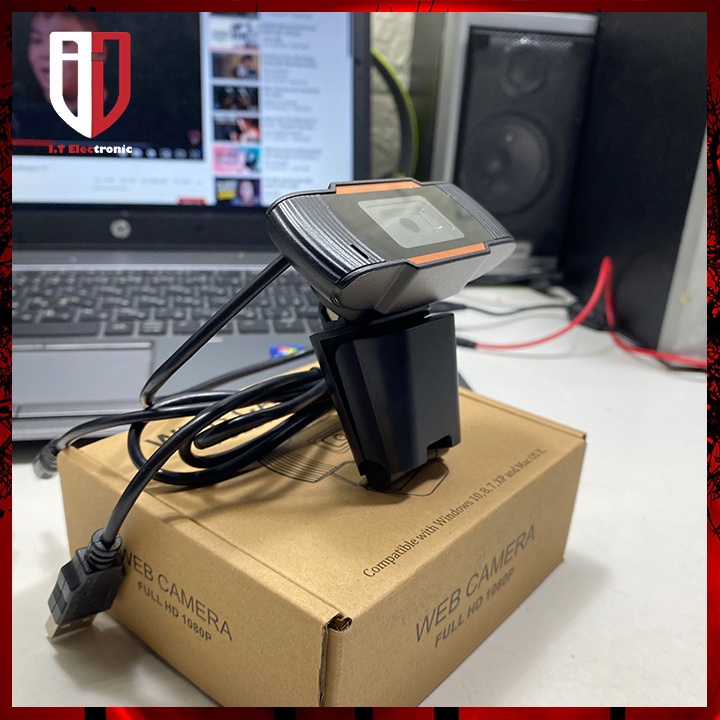 Webcam Máy Vi Tính Laptop Học Online Có Míc Full HD 720P HD X1 Gaming Cao Câp | BigBuy360 - bigbuy360.vn