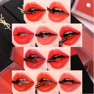 [Order] Son YSL Tatouage Couture Velvet Cream 6ml