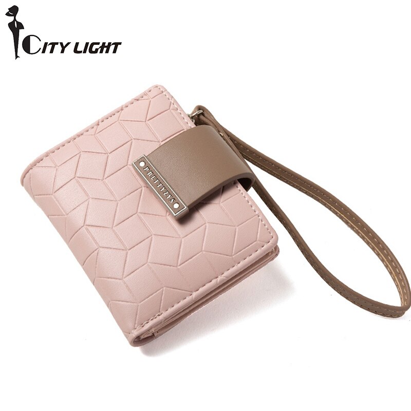 Ví da nhỏ xinh thời trang cho nữ