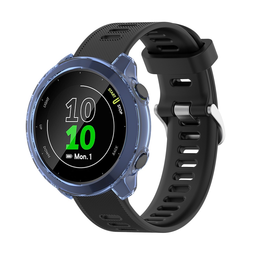 Vỏ TPU mềm bảo vệ cho Garmin Forerunner 55 /158