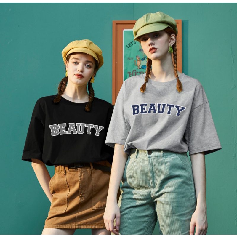 Áo thun cao cấp nữ in chữ kiểu dáng trẻ trung mẫu mới sang chảnh cực xinh đẹp chuẩn