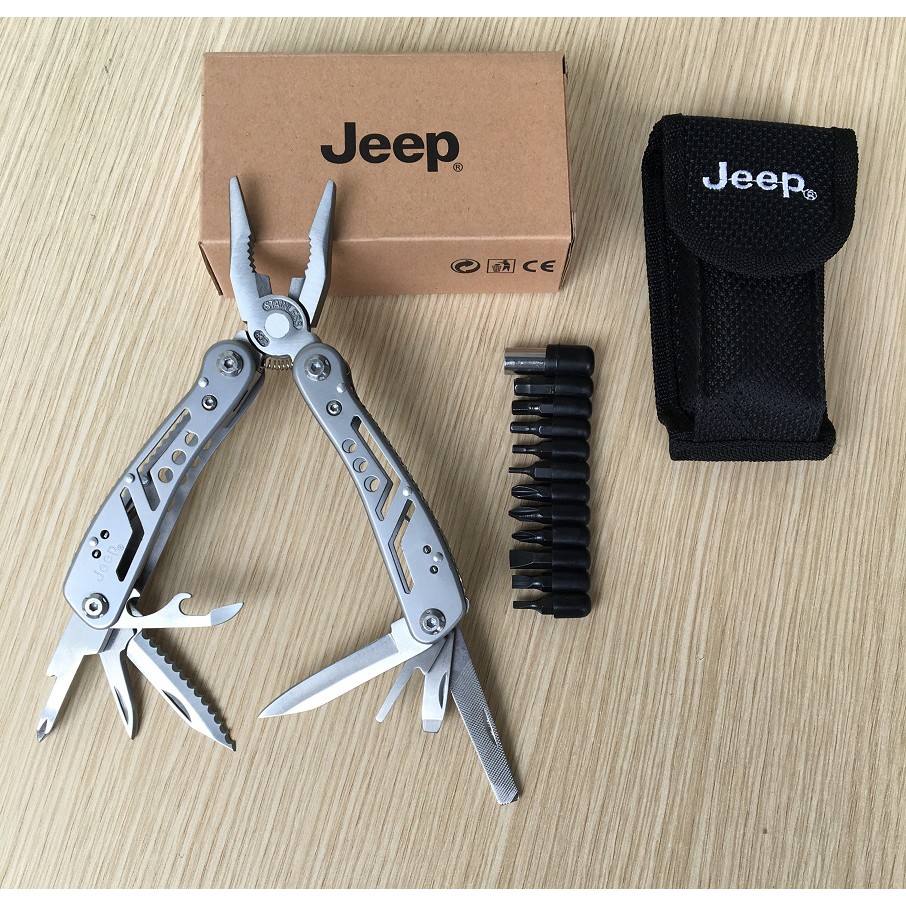 Kìm đa năng JEEP 13 chức năng