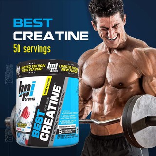 Best Creatine 50 Servings (300grams)