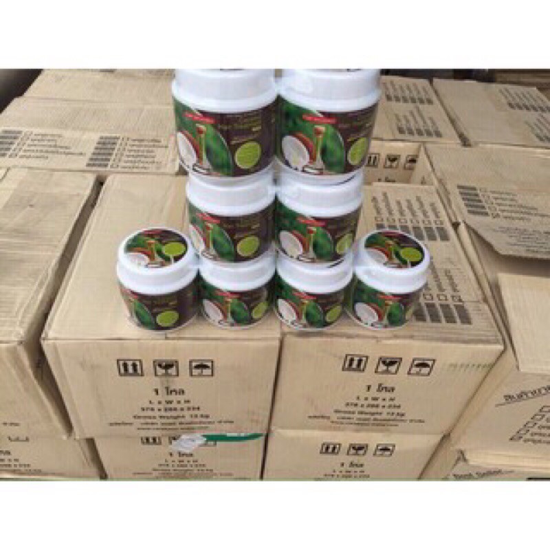 Kem ủ tóc - KEM Ủ TÓC Dừa Non - COCONUT HAIR TREATMENT 500ml