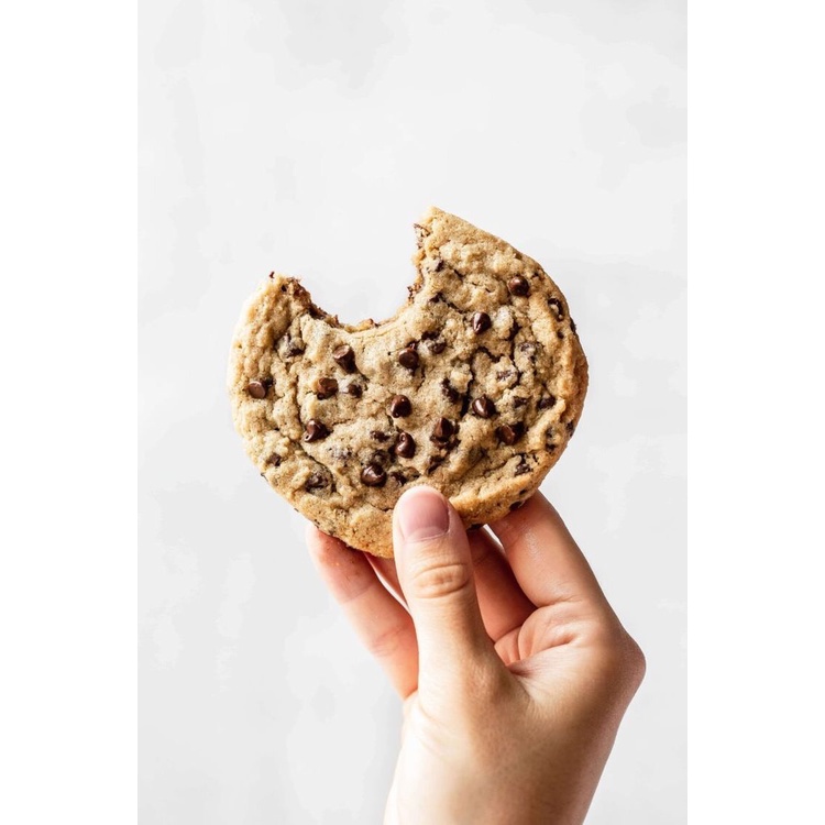 Socola chip đen nguyên chất  Túi 100g || 200g || 500g