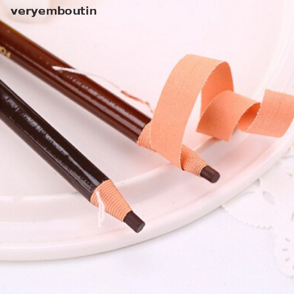 [Hàng mới về] Bút chì kẻ lông mày chống rách nước mắt mồ hôi nước chuyên dụng