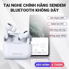 Tai Nghe Không Dây Bluetooth Airpods Pro Airpods Pro Chống Ồn Bảo Hành 1 Năm 1 Đổi 1