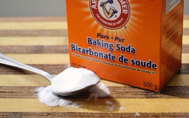 Bột Baking Soda đa công dụng 454gr Arm & Hammer - Mỹ