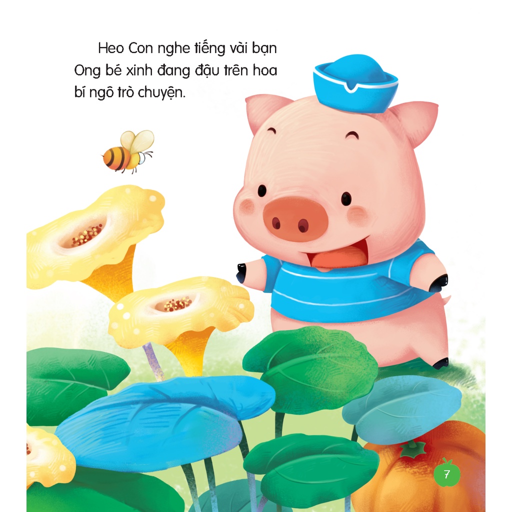 Sách - 5 phút truyện kể cho bé trước khi ngủ - Trung thực (bản quyền)