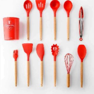 Bộ dụng cụ bếp 11 món