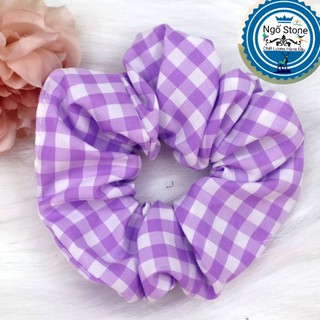 Cột Tóc Vải Scrunchies Caro VN