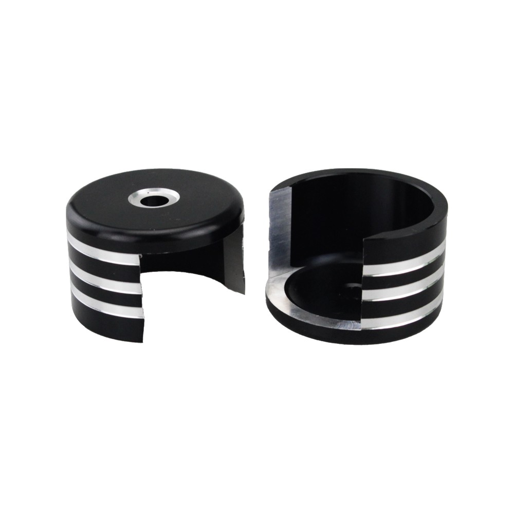 KODASKIN CMX300 Rear Shock Absorbers Decorative Cap Guard Cover for honda Rebel 500 CMX500 CM500 CM300