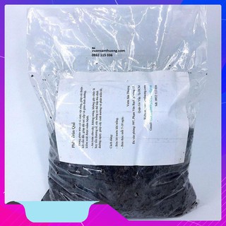 [hàng giá Vườn] trùn quế hữu cơ Vườn nuôi 2kg