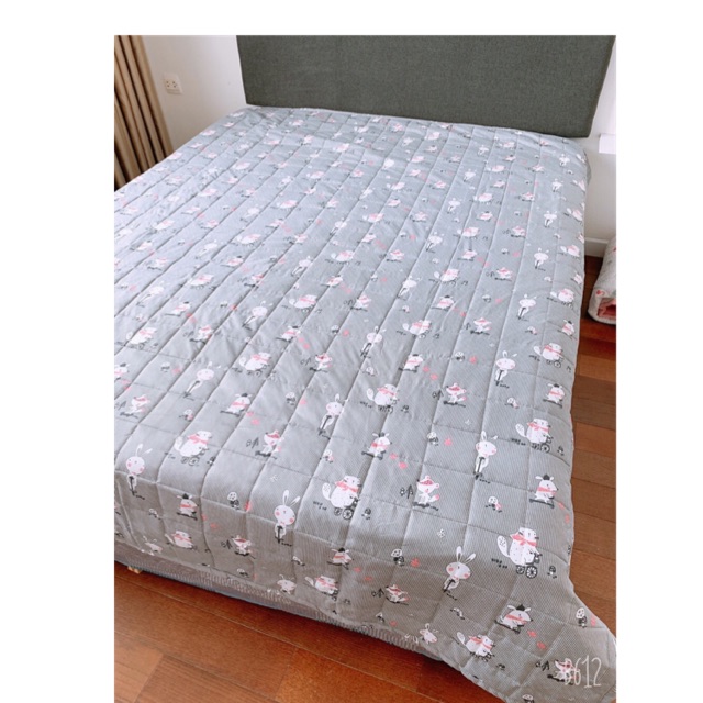 Ruột chăn hè Muji