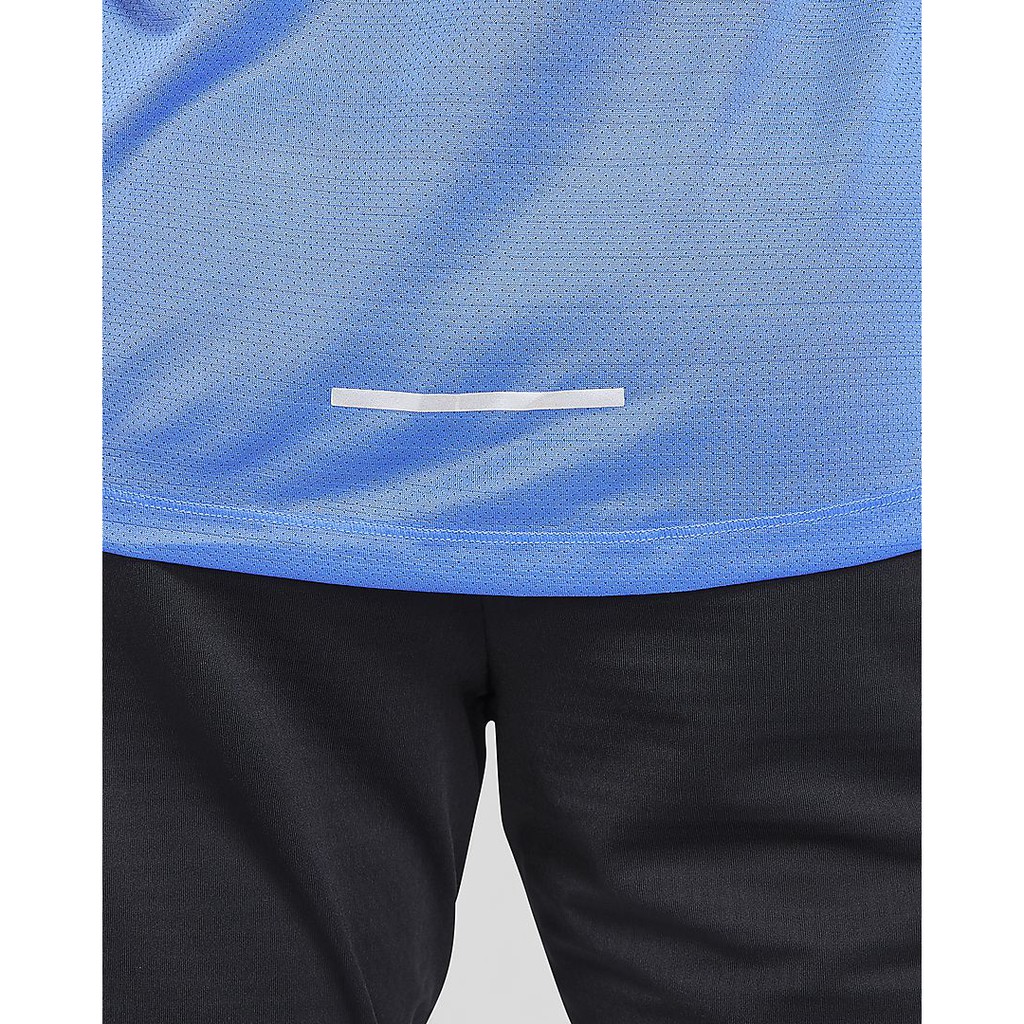 Áo Thun Thể Thao Nike Dri-Fit Miler 100% Chính Hãng Cj5339-402