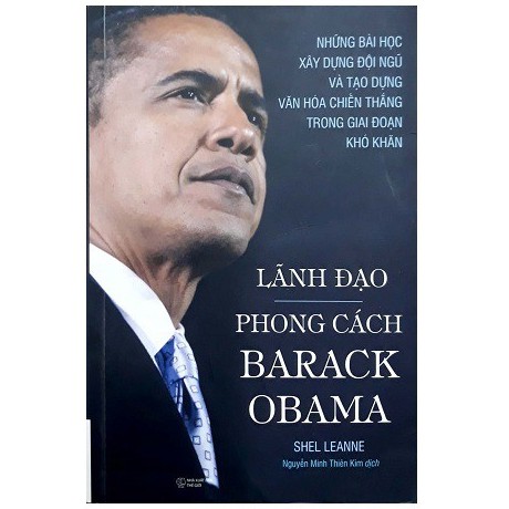 Lãnh Đạo Phong Cách Barack Obama