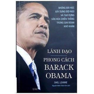 Lãnh Đạo Phong Cách Barack Obama
