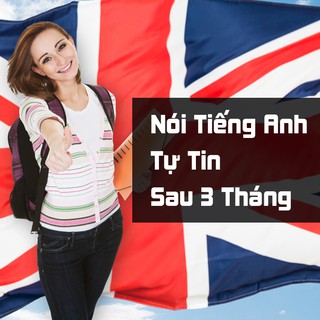 [Voucher - Khóa học Online] Nói Tiếng Anh Tự Tin Sau 3 Tháng tại Kyna.vn [Toàn Quốc]