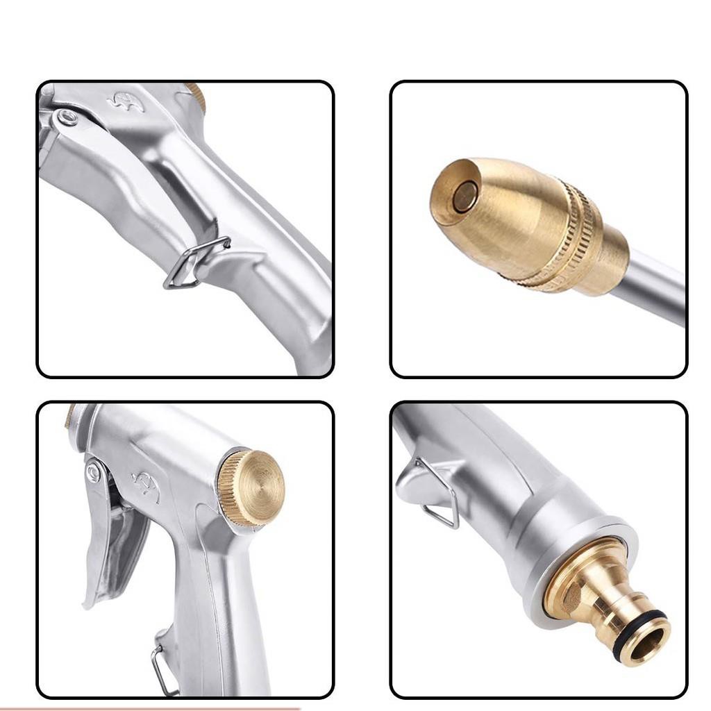 Súng Phun Nước Rửa Xe Áp Suất Cao 206701-2