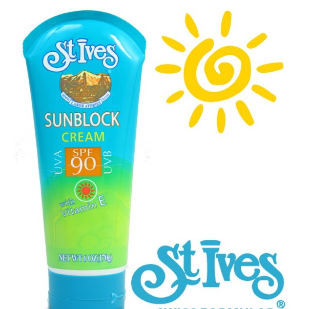 Kem chống nắng Stives SPF 90 - Xịn