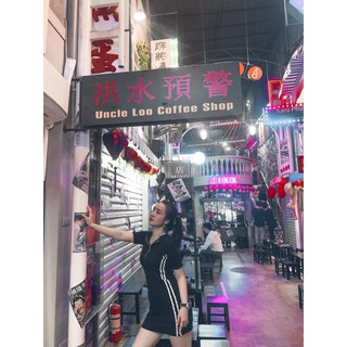 Pass váy body len(Ảnh thật)
