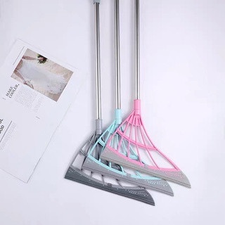 CHỔI QUÉT NHÀ KÈM GẠT NƯỚC SILICON THÔNG MINH