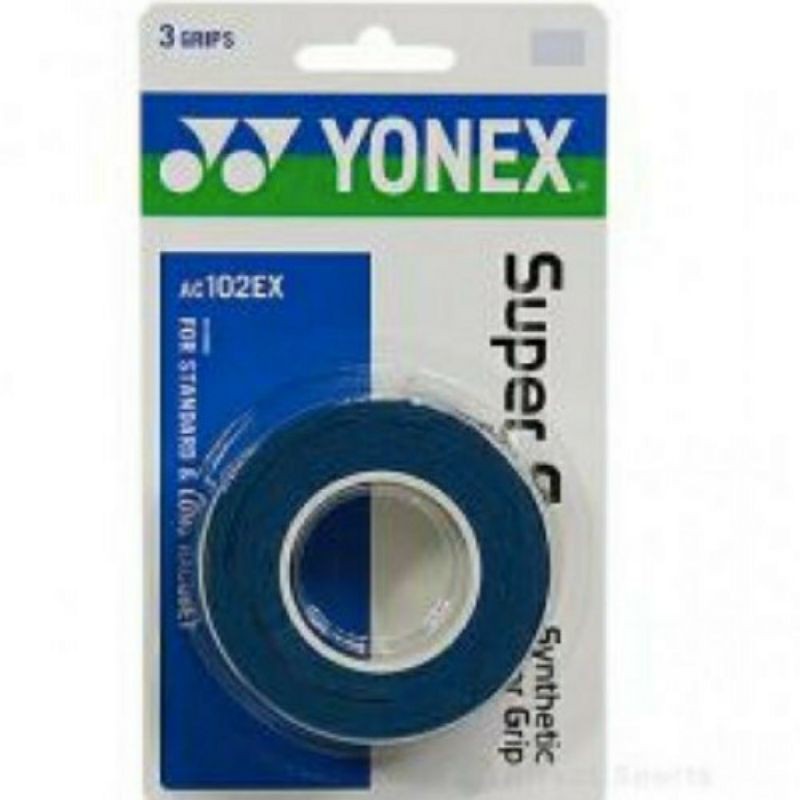 CUỐN CÁN VỢT YONEX CHÍNH HÃNG 1 HỘP 3 SỢI