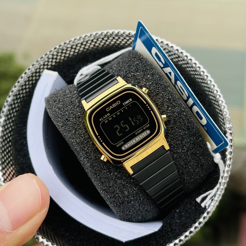 Đồng hồ Nữ La670wegb-1b