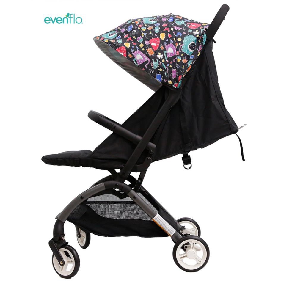 Xe Đẩy Evenflo Wim Style siêu nhẹ dành cho bé sơ sinh đến 15kg  - 𝐊𝐢𝐝𝐬𝐦𝐚𝐫𝐭.𝐯𝐧