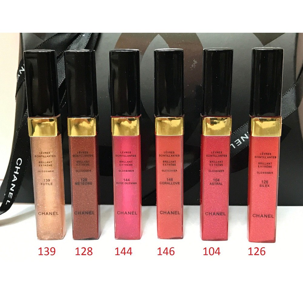 Son Dưỡng Môi Chanel Meteore 128 Chính Hãng | BigBuy360 - bigbuy360.vn