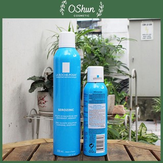 CHÍNH HÃNG - Xịt khoáng La Roche-Posay Serozinc [ NHẬP KHẨU CÓ TEM ]
