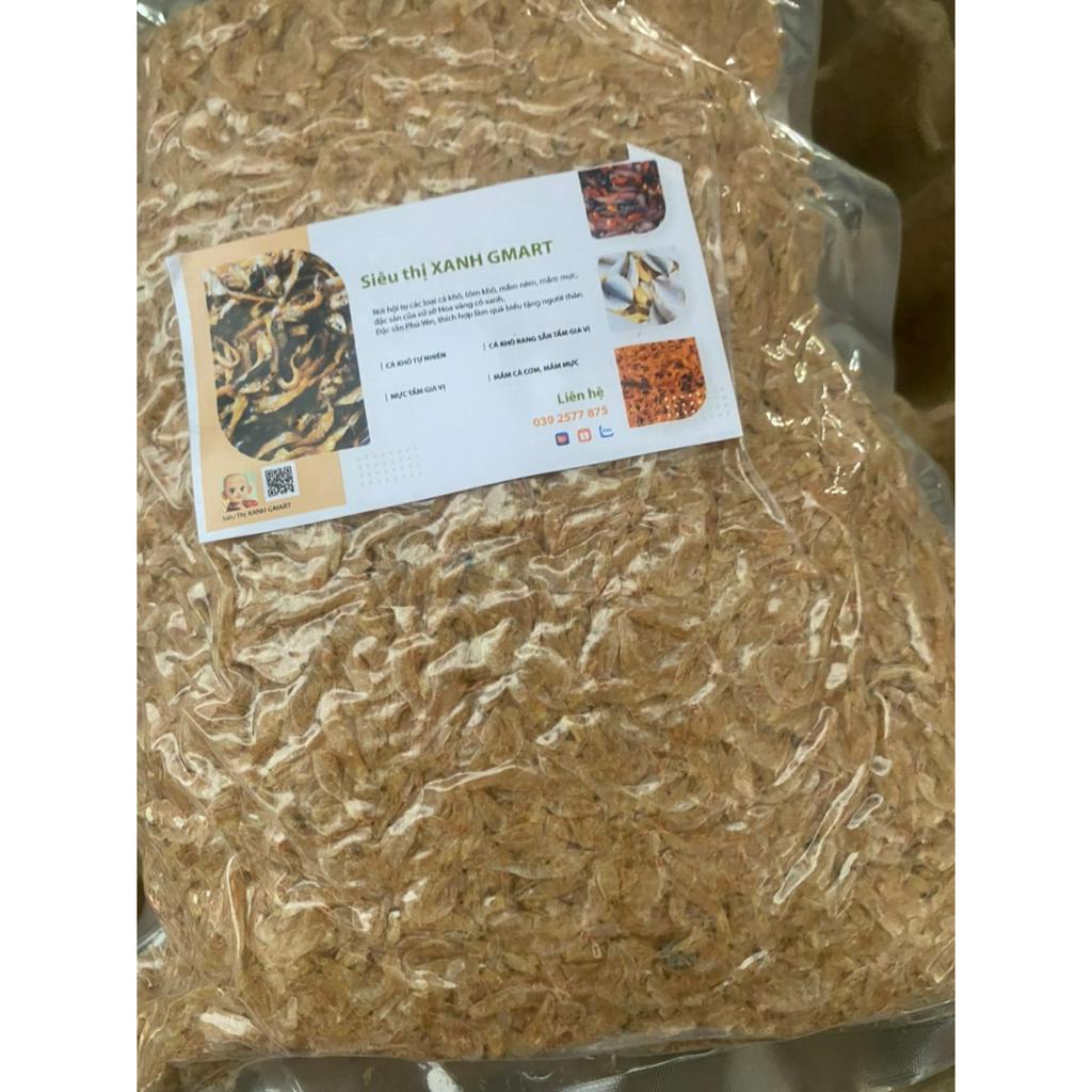 Hủ mắm mực nguyên chất 500gr loại 1