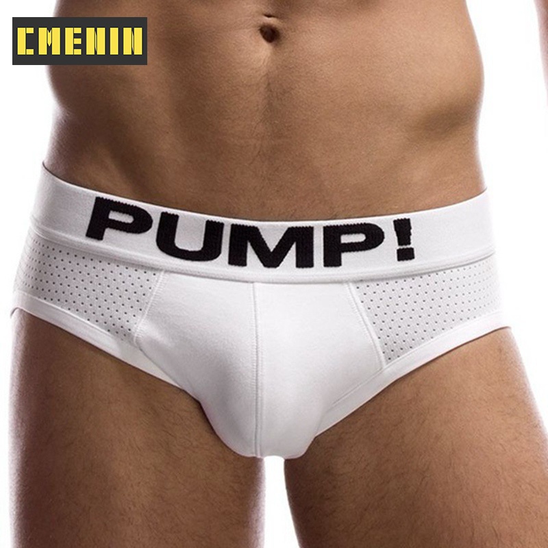 Quần lót nam CMENIN H589 chất liệu polyester nhanh khô