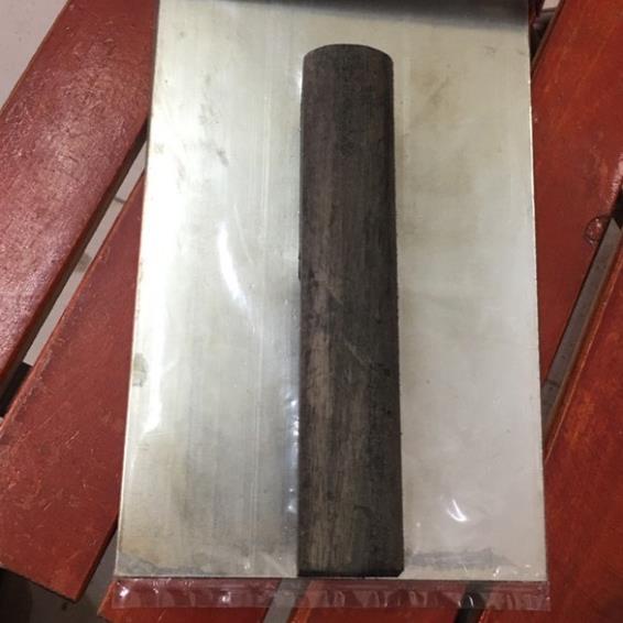 Bàn chà xoa trát vữa bằng thép chuyên dụng cho thợ hồ 250x150mm
