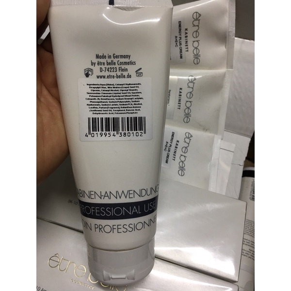 Kem dưỡng ẩm , kem chống lão hoá căng bóng mềm mịn da Hyaluronic Day & night cream etrebelle