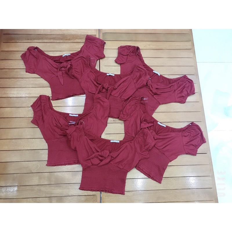 Áo kiểu Forever 21