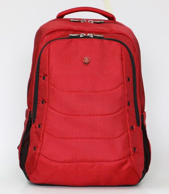 Balo Laptop Sakos Brisk i15 - Red