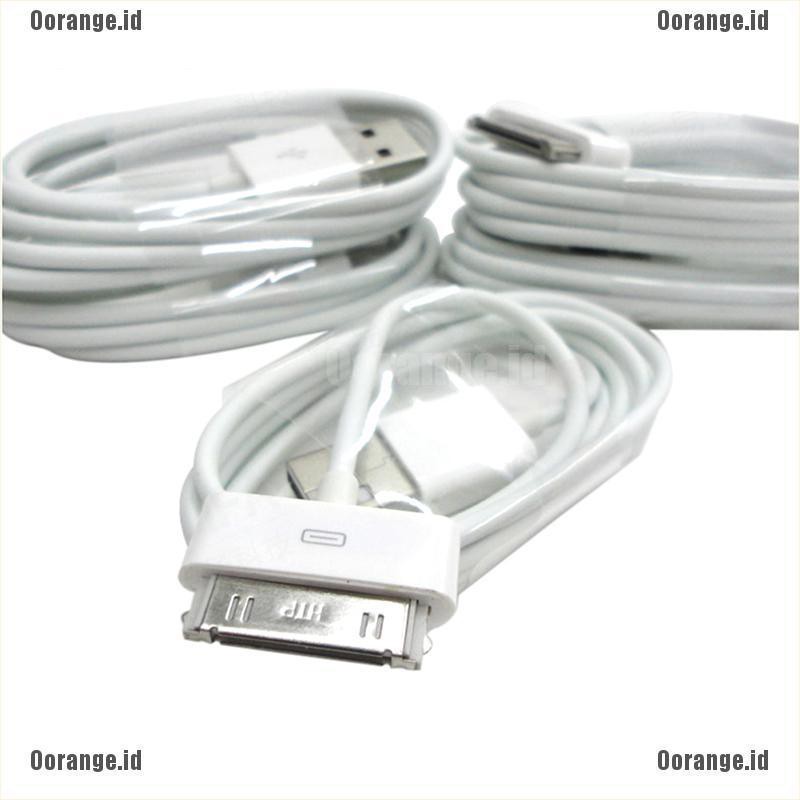 Dây Cáp Sạc Đồng Bộ Dữ Liệu Cho IP4 / 4S / 3G / Apple