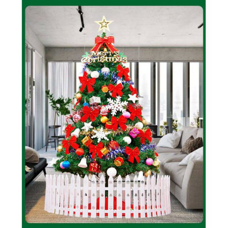 -Sẵn hàng-Cây thông Noel 1m5, 1m8, 2m1, 2m4 siêu to khổng lồ giá cực rẻ