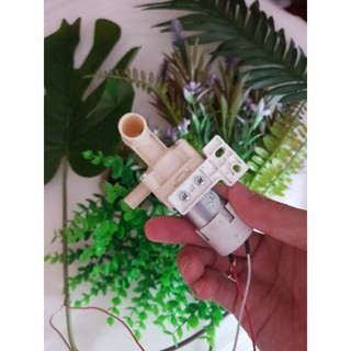 Máy Bơm Mini 12V Trắng (Hàng Bãi) MB510