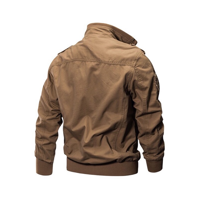 Áo khoác lính mỹ US Army- áo khoác nam cao cấp | BigBuy360 - bigbuy360.vn