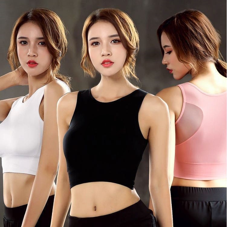 FREESHIP ĐƠN 99K_ Áo lót thể thao chống sốc cho nữ